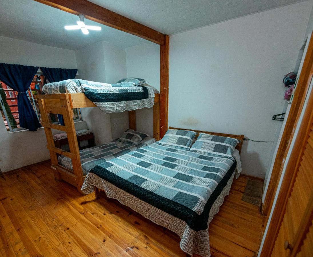 Vicuña Hostal Michel מראה חיצוני תמונה