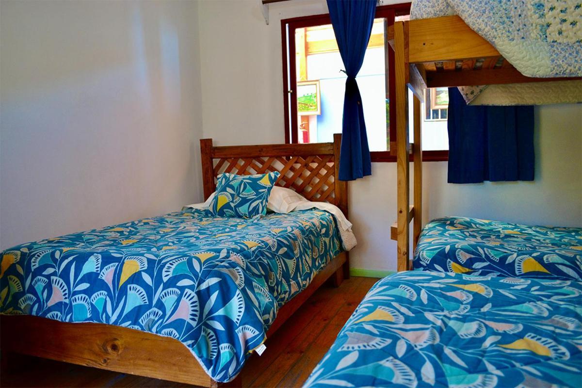 Vicuña Hostal Michel מראה חיצוני תמונה