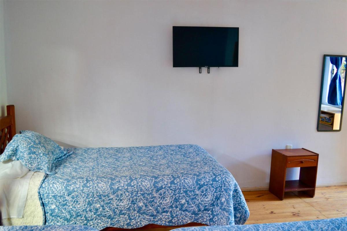 Vicuña Hostal Michel מראה חיצוני תמונה