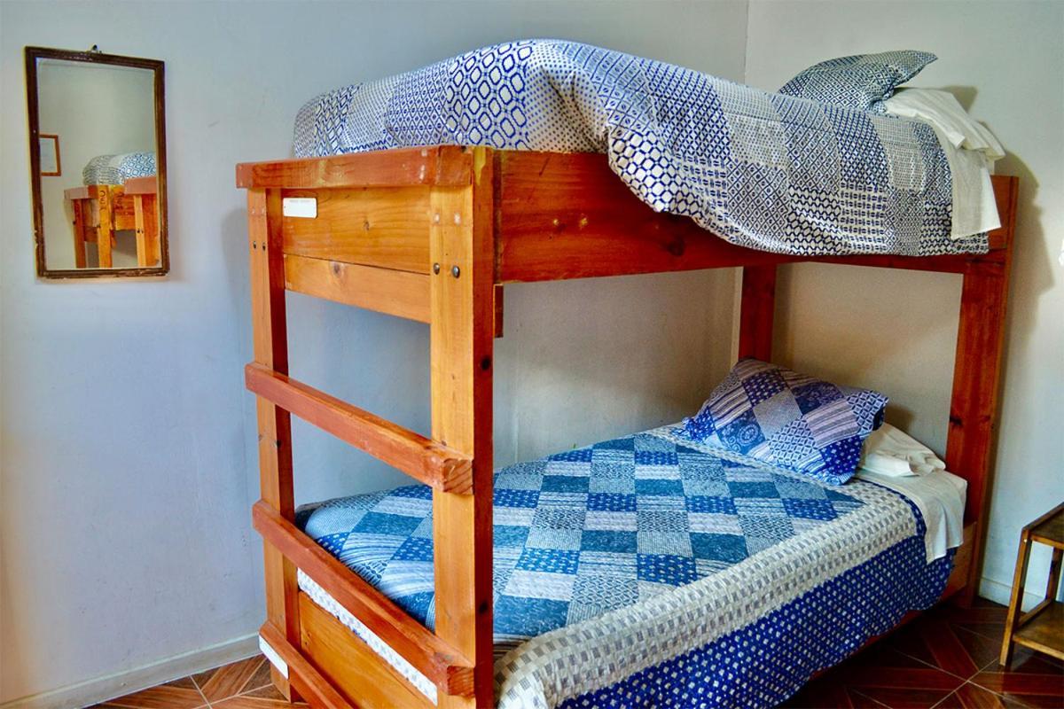 Vicuña Hostal Michel מראה חיצוני תמונה