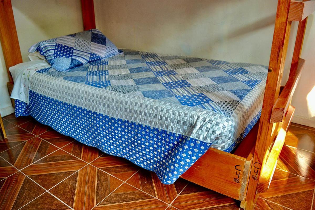 Vicuña Hostal Michel מראה חיצוני תמונה